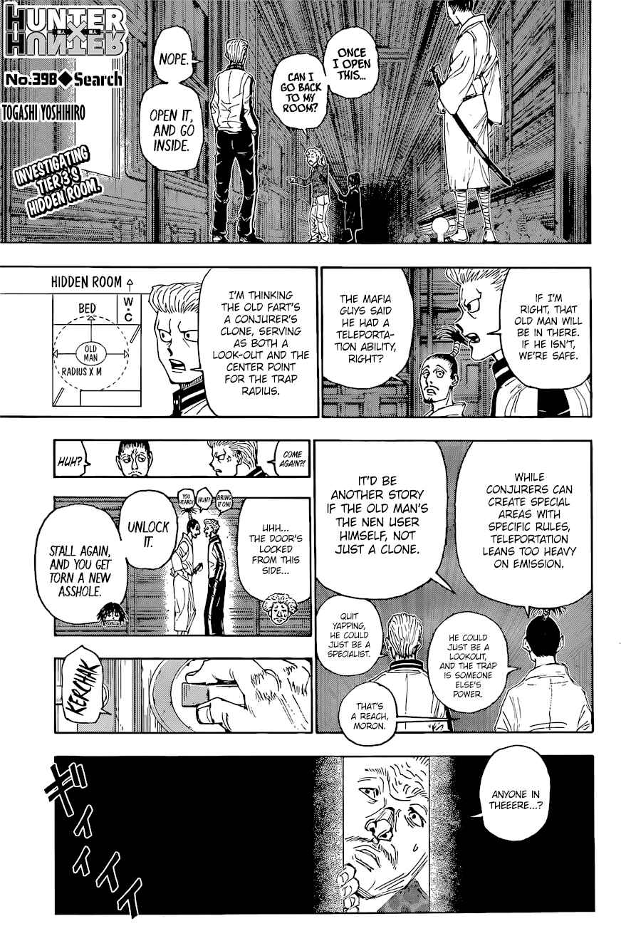Chapter 398 - Page 1