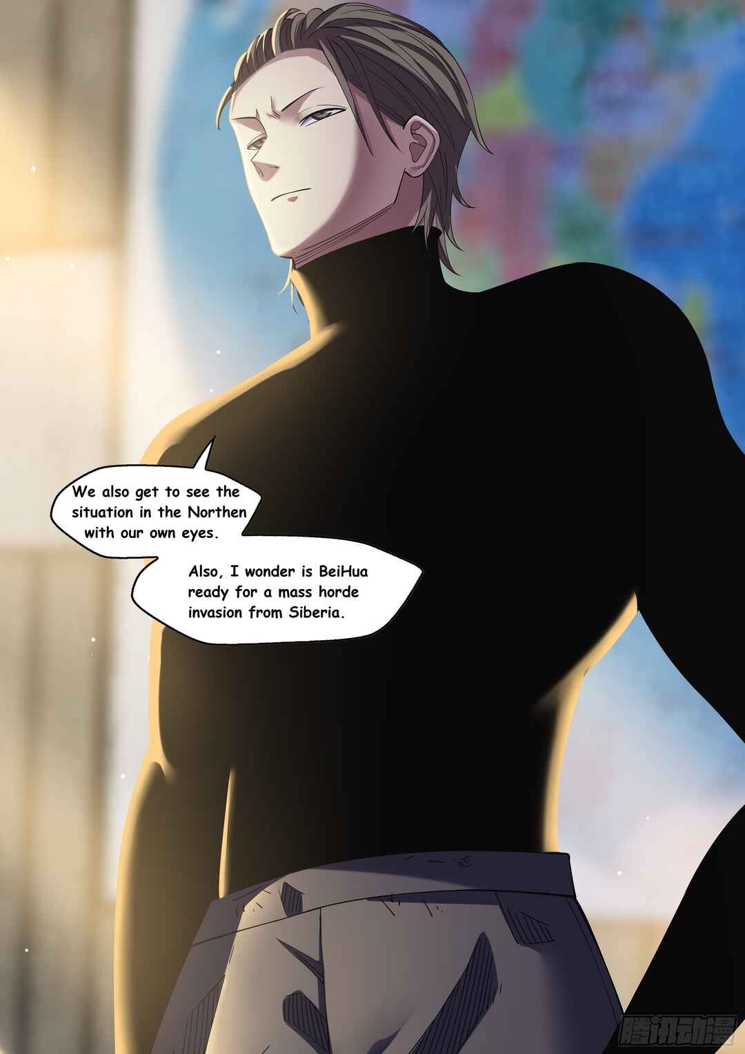 Chapter 484 - Page 18