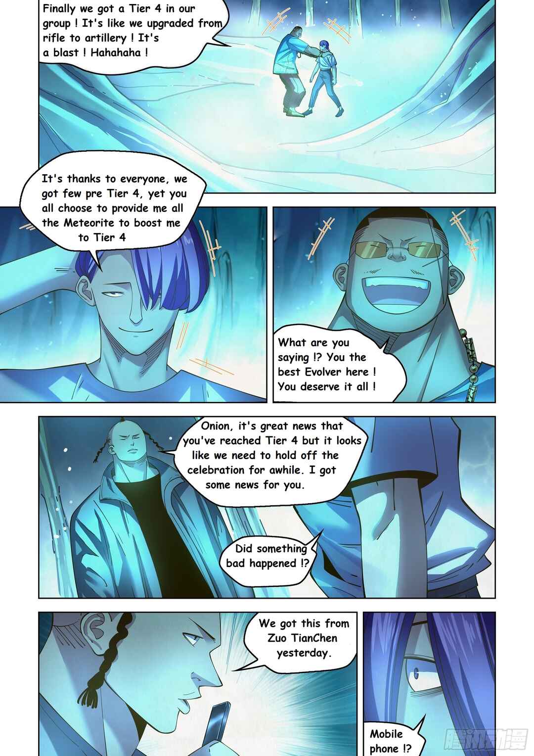 Chapter 484 - Page 5