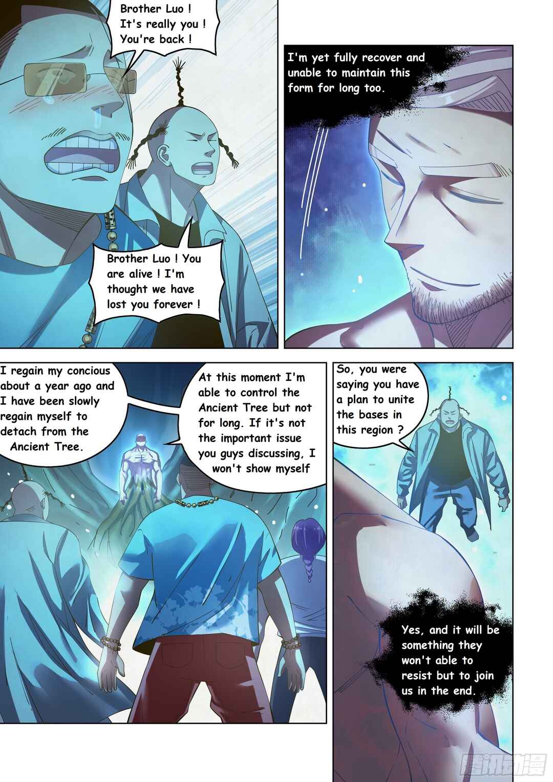 Chapter 484 - Page 9