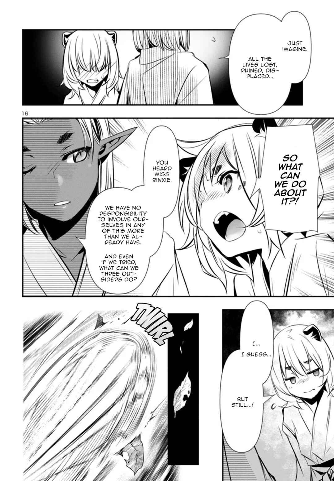 Chapter 97 - Page 16