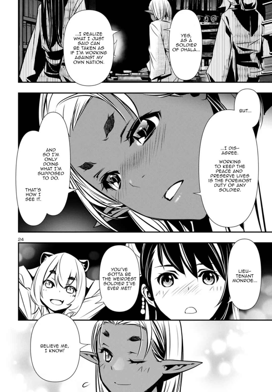 Chapter 97 - Page 24