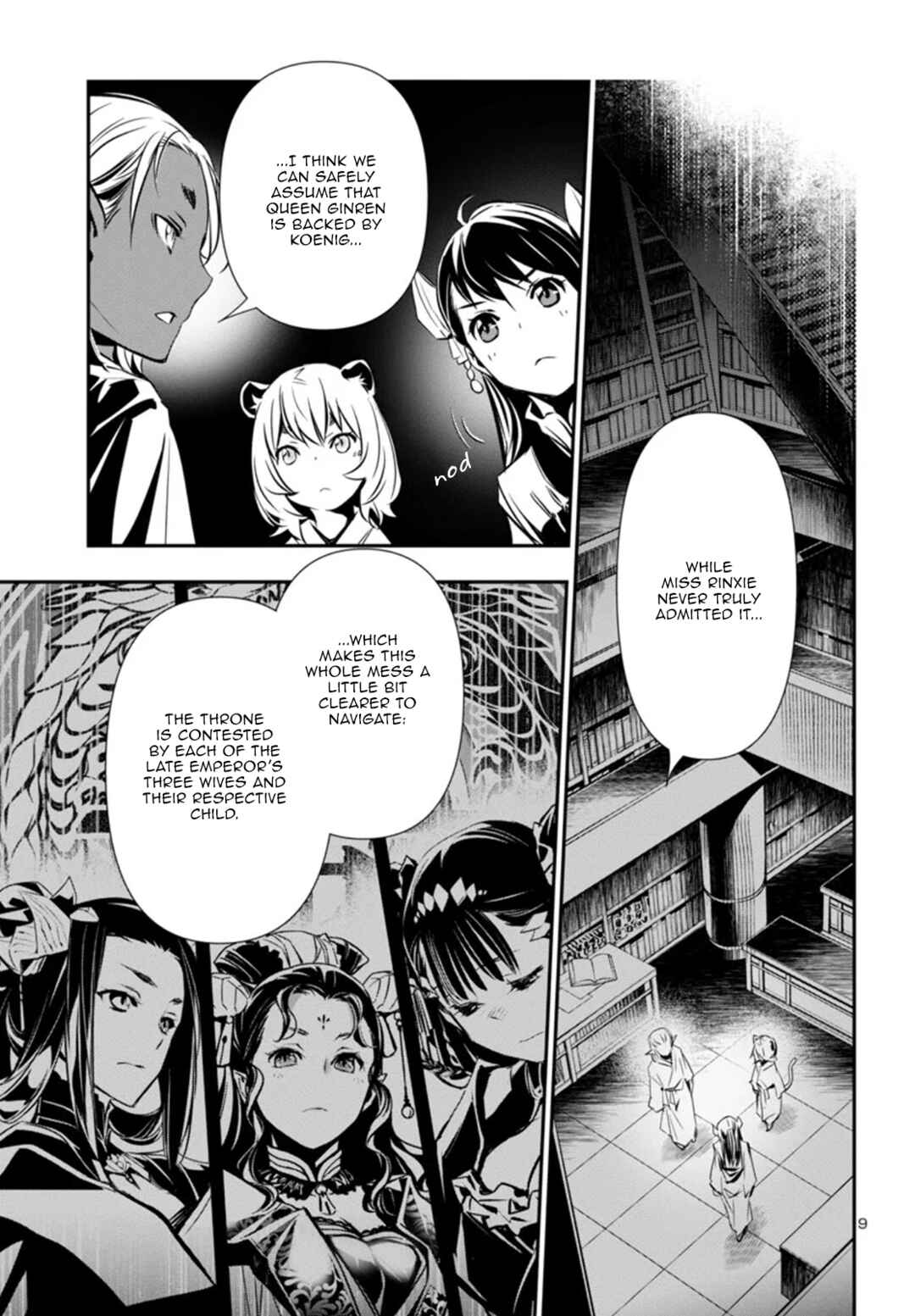 Chapter 97 - Page 9