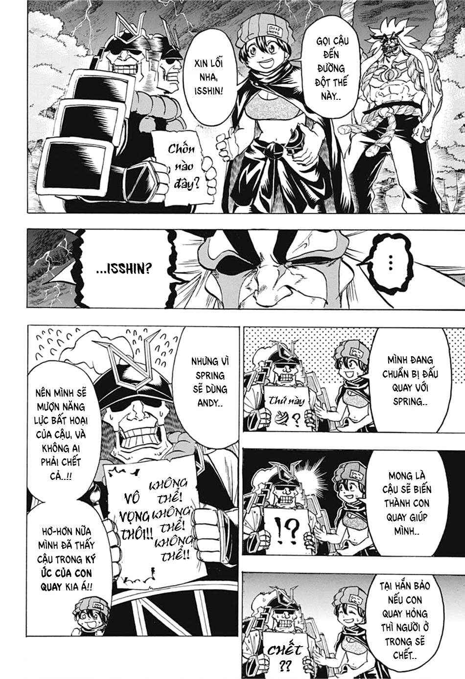 Chapter 85 - Page 11