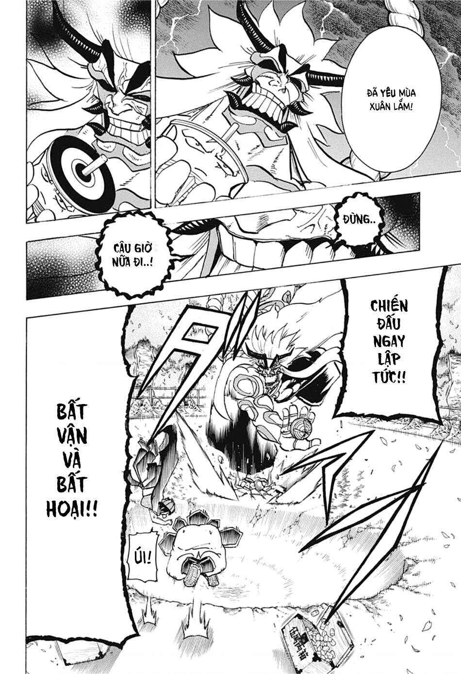 Chapter 85 - Page 19