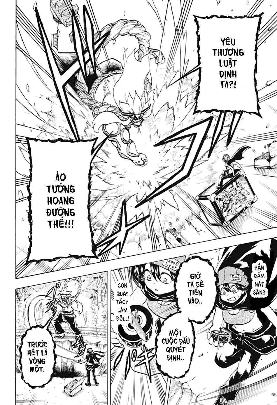 Chapter 85 - Page 5