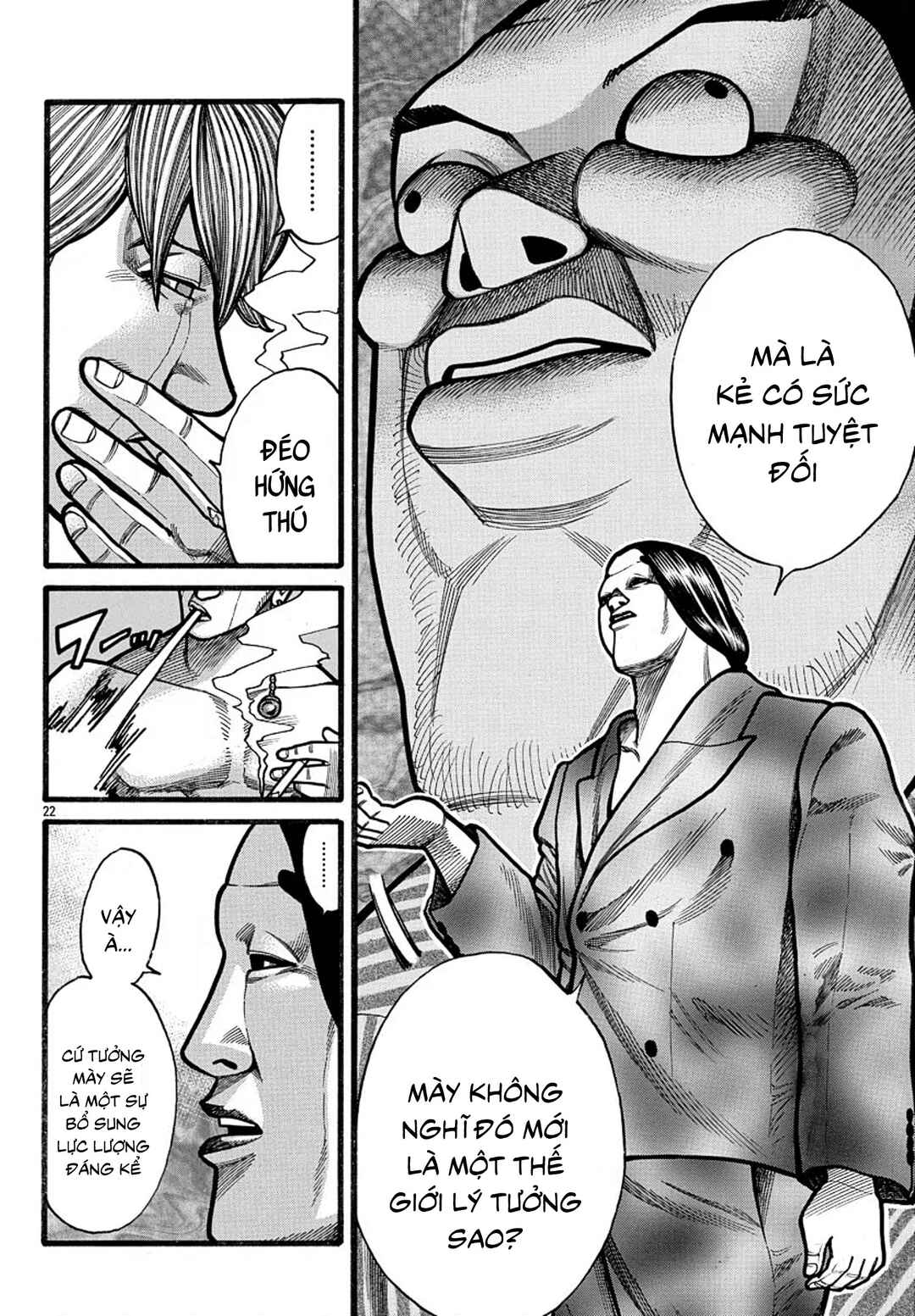 Chapter 68 - Page 22