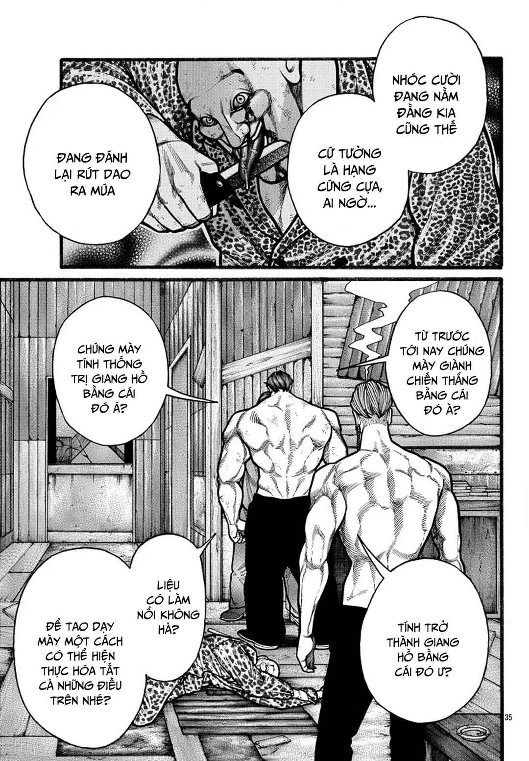Chapter 68 - Page 34