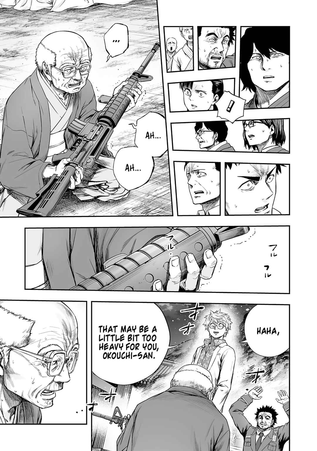 Chapter 257 - Page 7