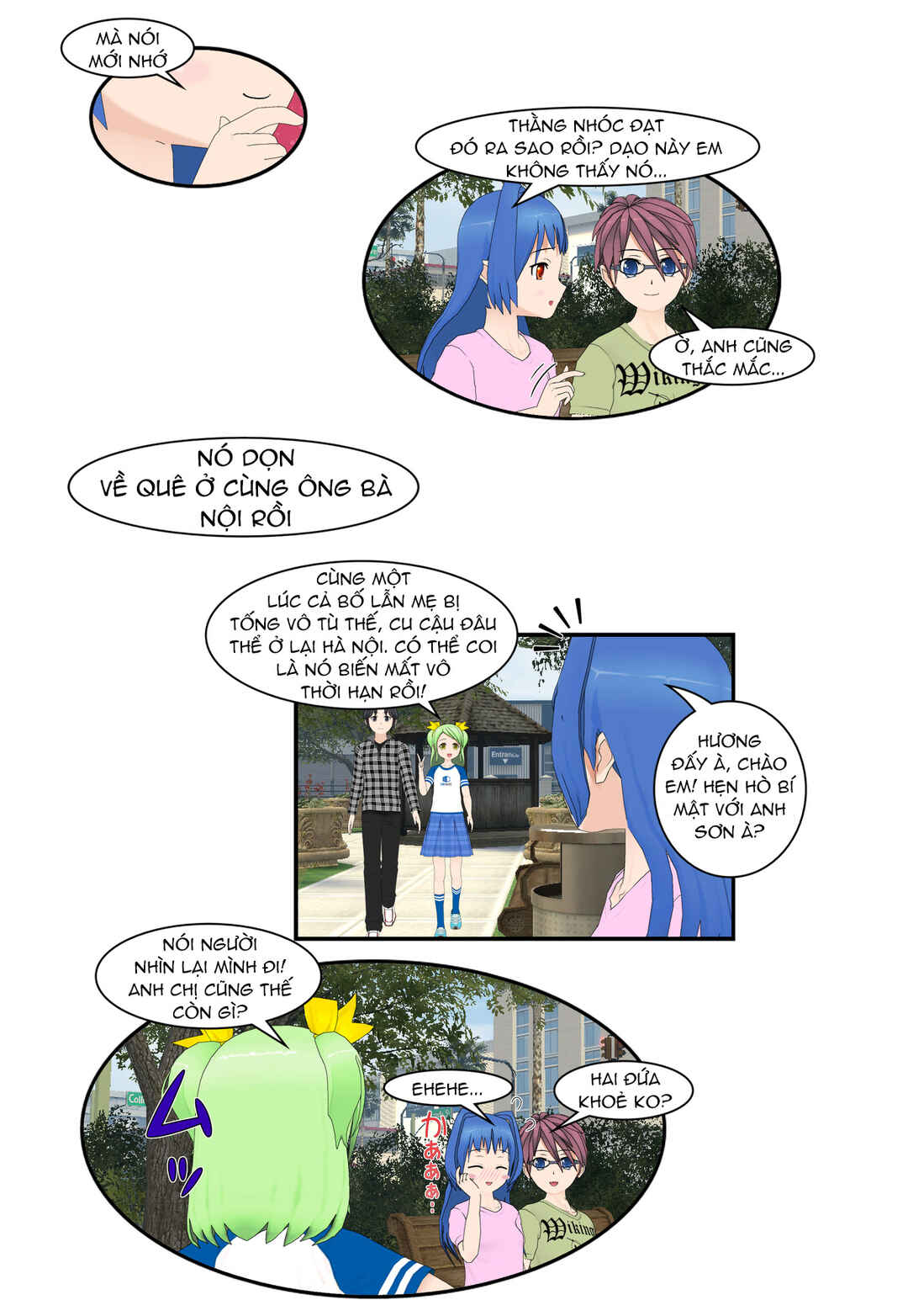 Chapter 55 - Page 14