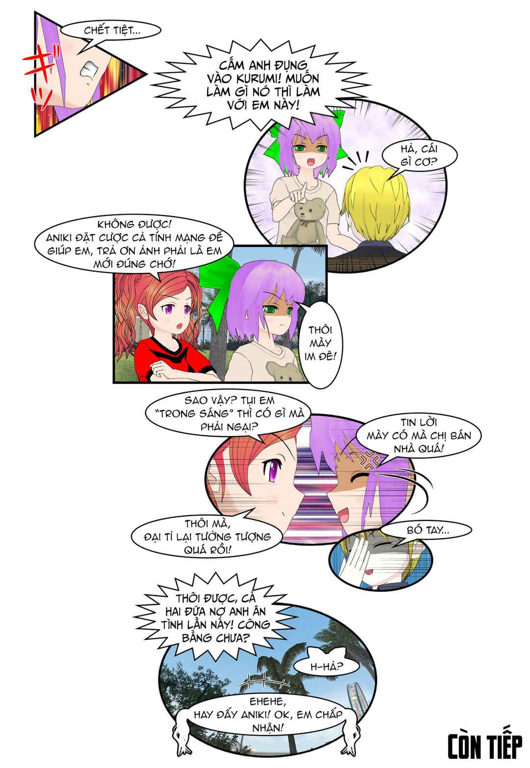 Chapter 55 - Page 20