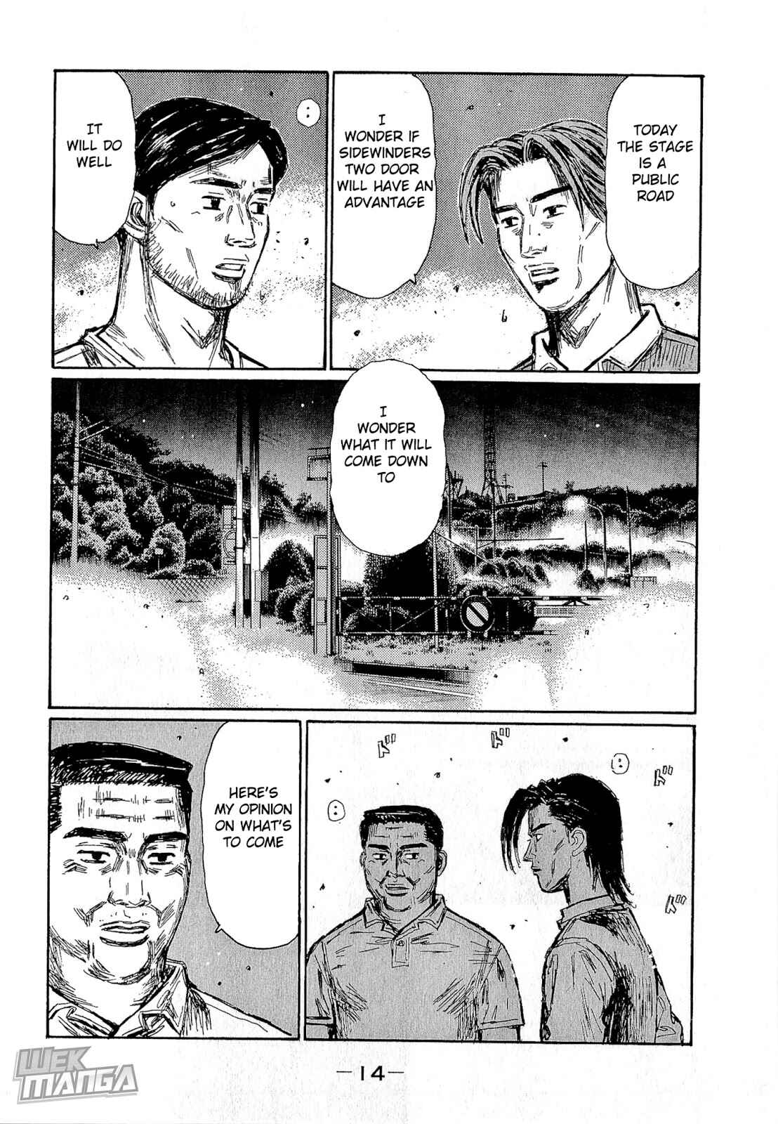 Chapter 670 - Page 3