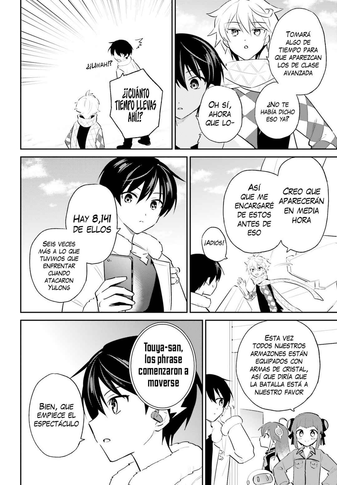 Chapter 100 - Page 9
