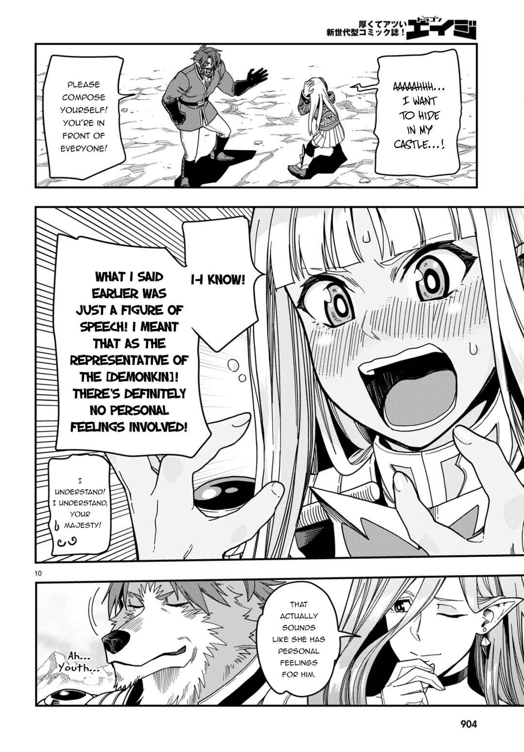Chapter 89 - Page 11