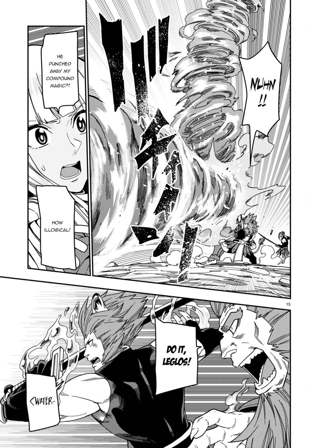 Chapter 89 - Page 15