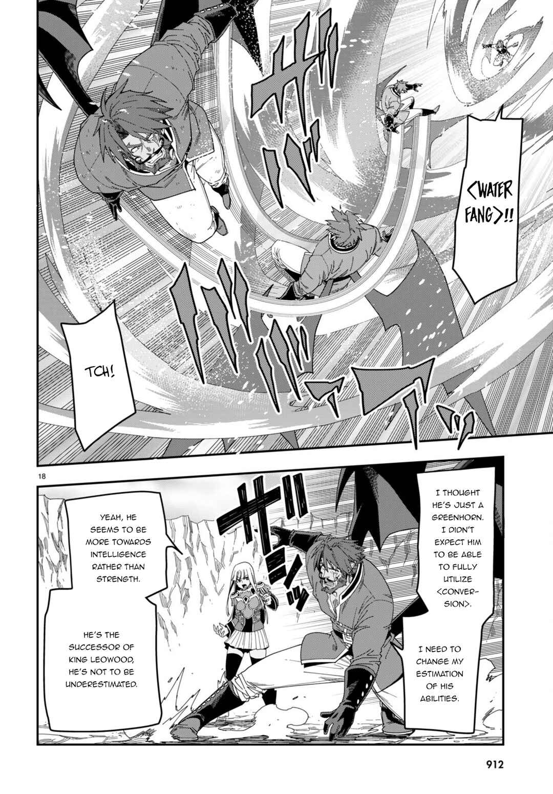 Chapter 89 - Page 18