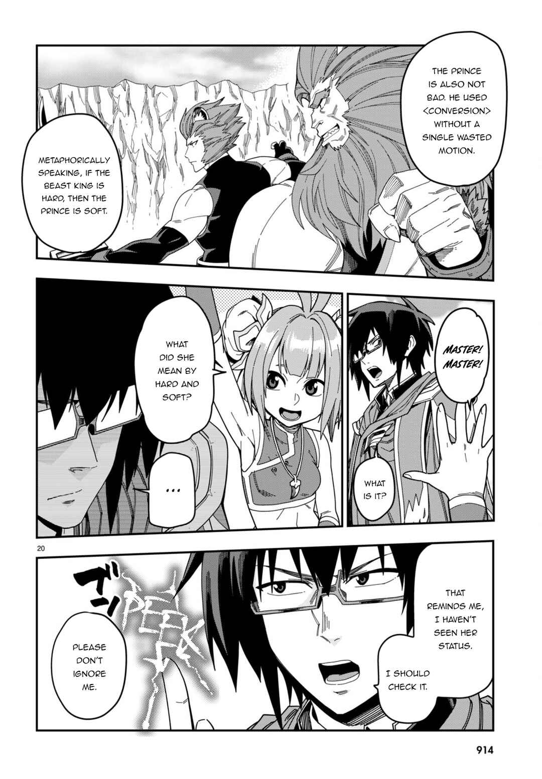 Chapter 89 - Page 20