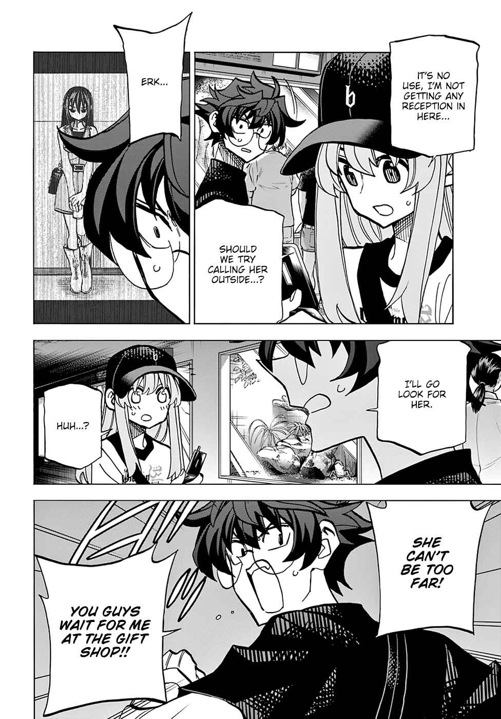 Chapter 32 - Page 21