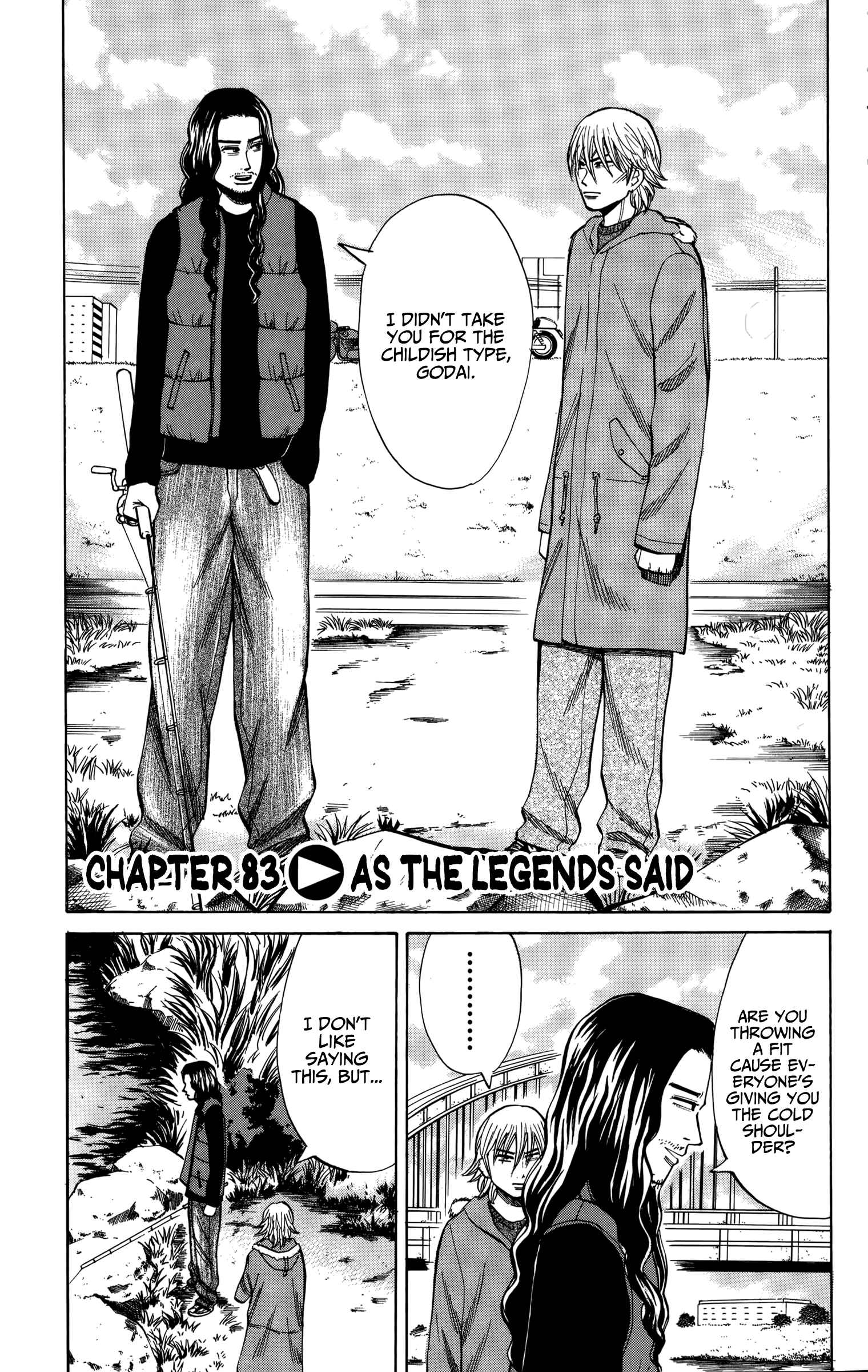 Chapter 83 - Page 1
