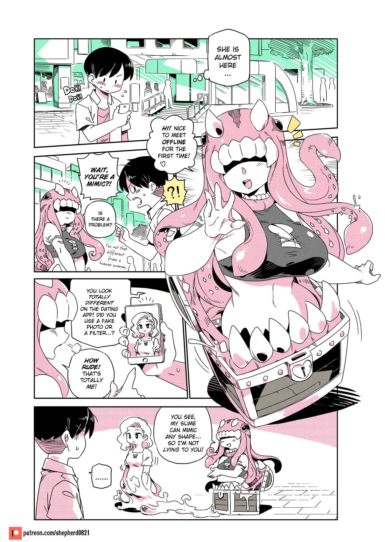 Chapter 202 - Page 1