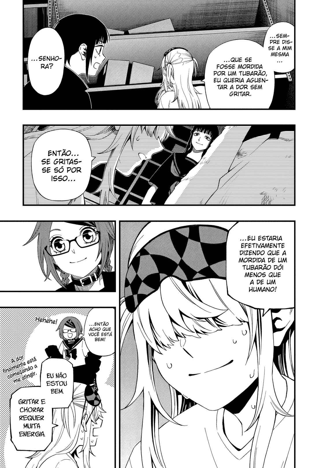 Chapter 104 - Page 12
