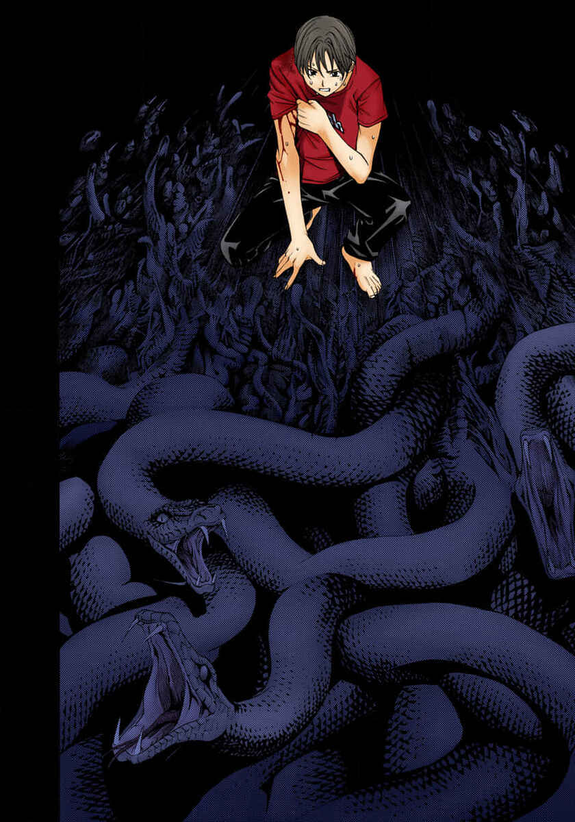Chapter 72 - Page 19
