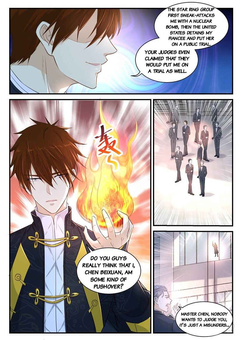 Chapter 367 - Page 3