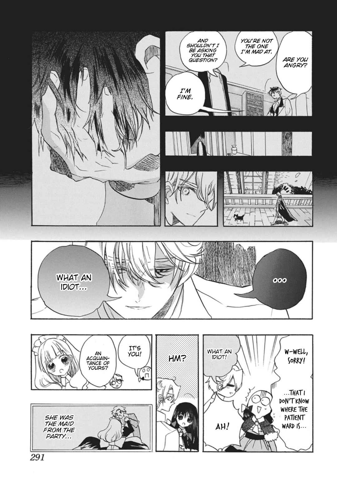 Chapter 87 - Page 21