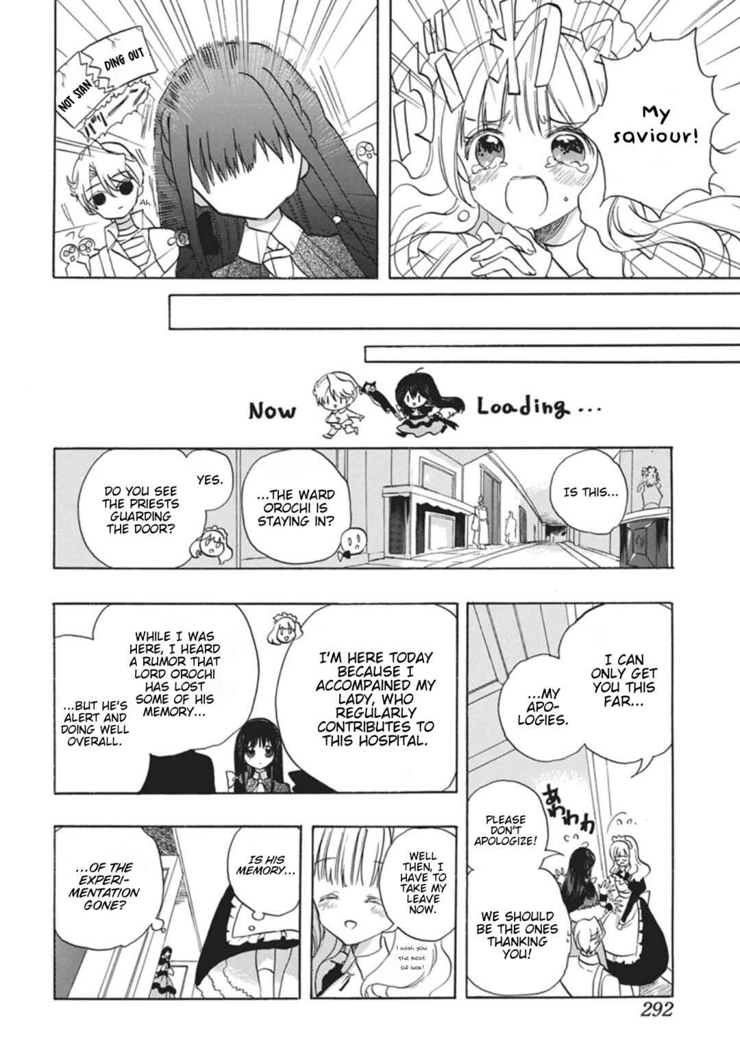 Chapter 87 - Page 22