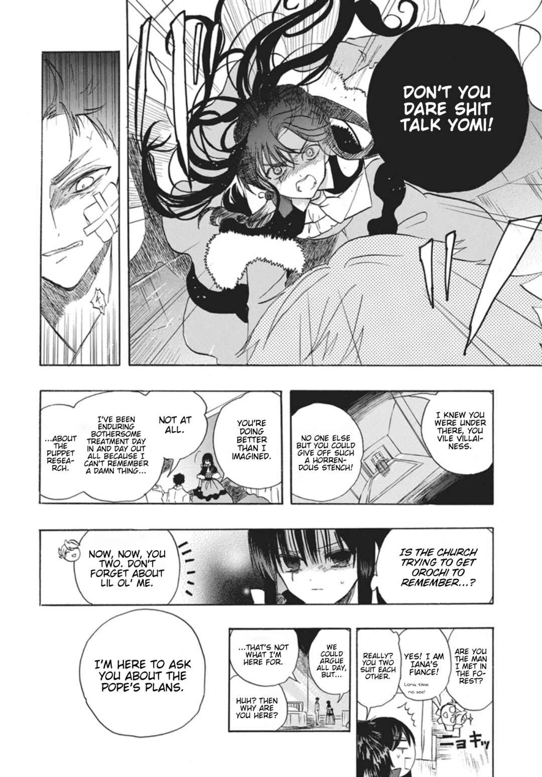 Chapter 87 - Page 26