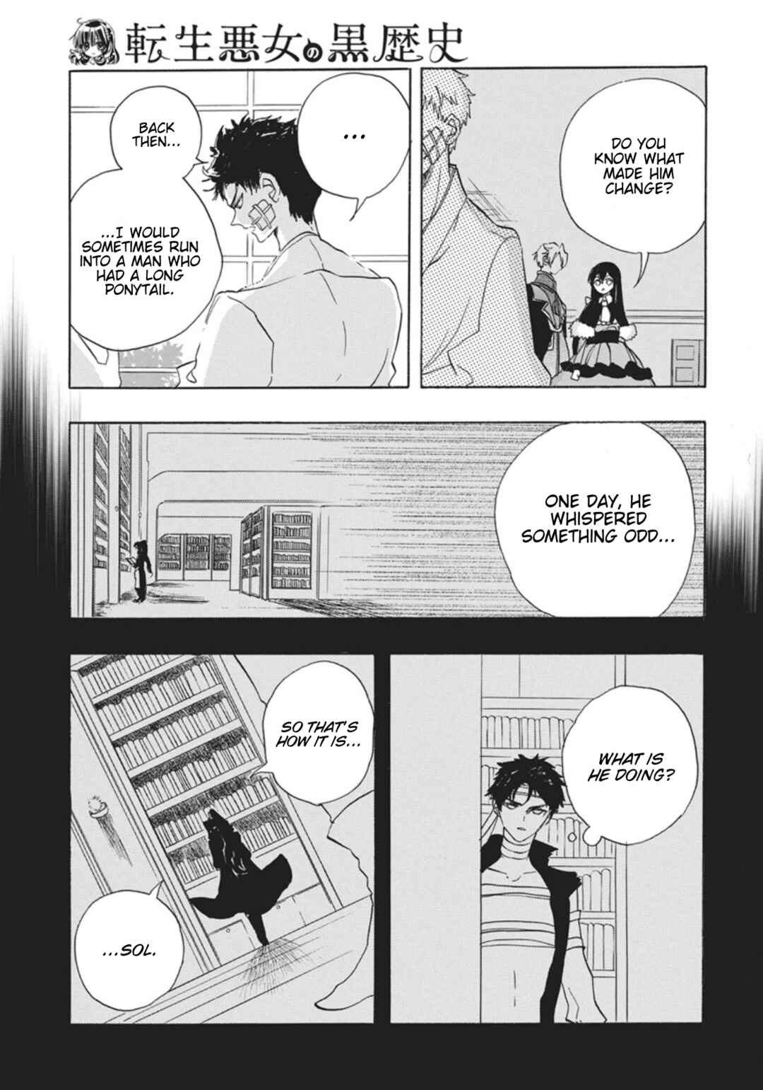Chapter 87 - Page 38