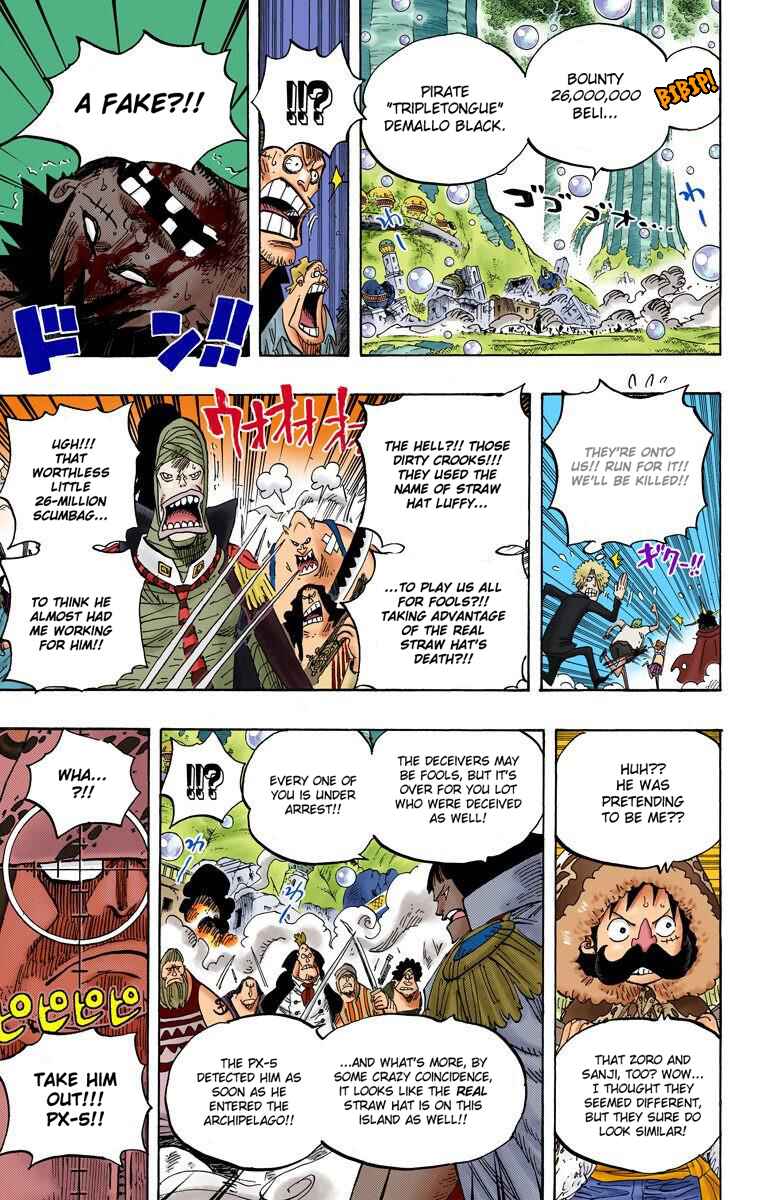 Chapter 601 - Page 11