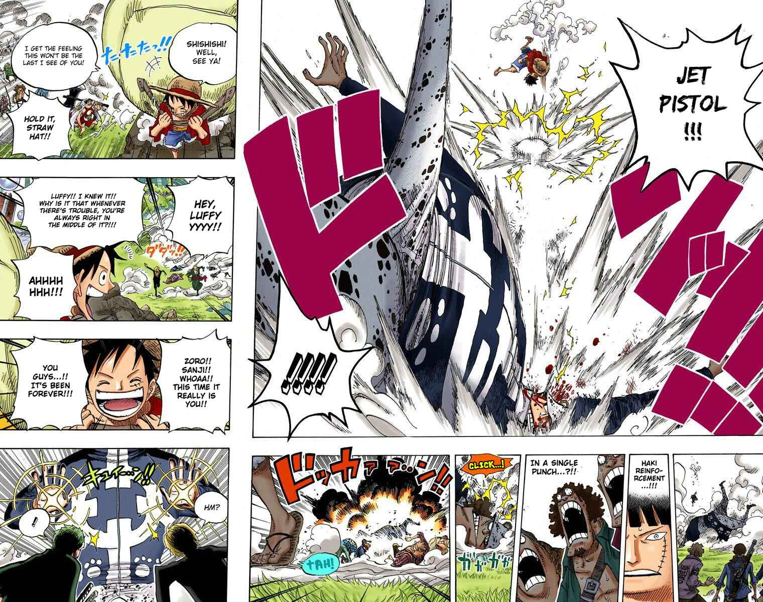 Chapter 601 - Page 14