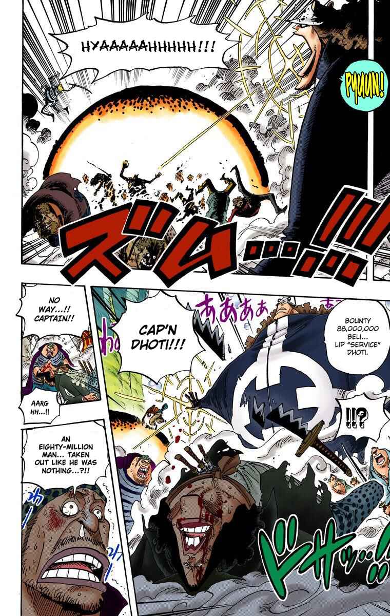 Chapter 601 - Page 8