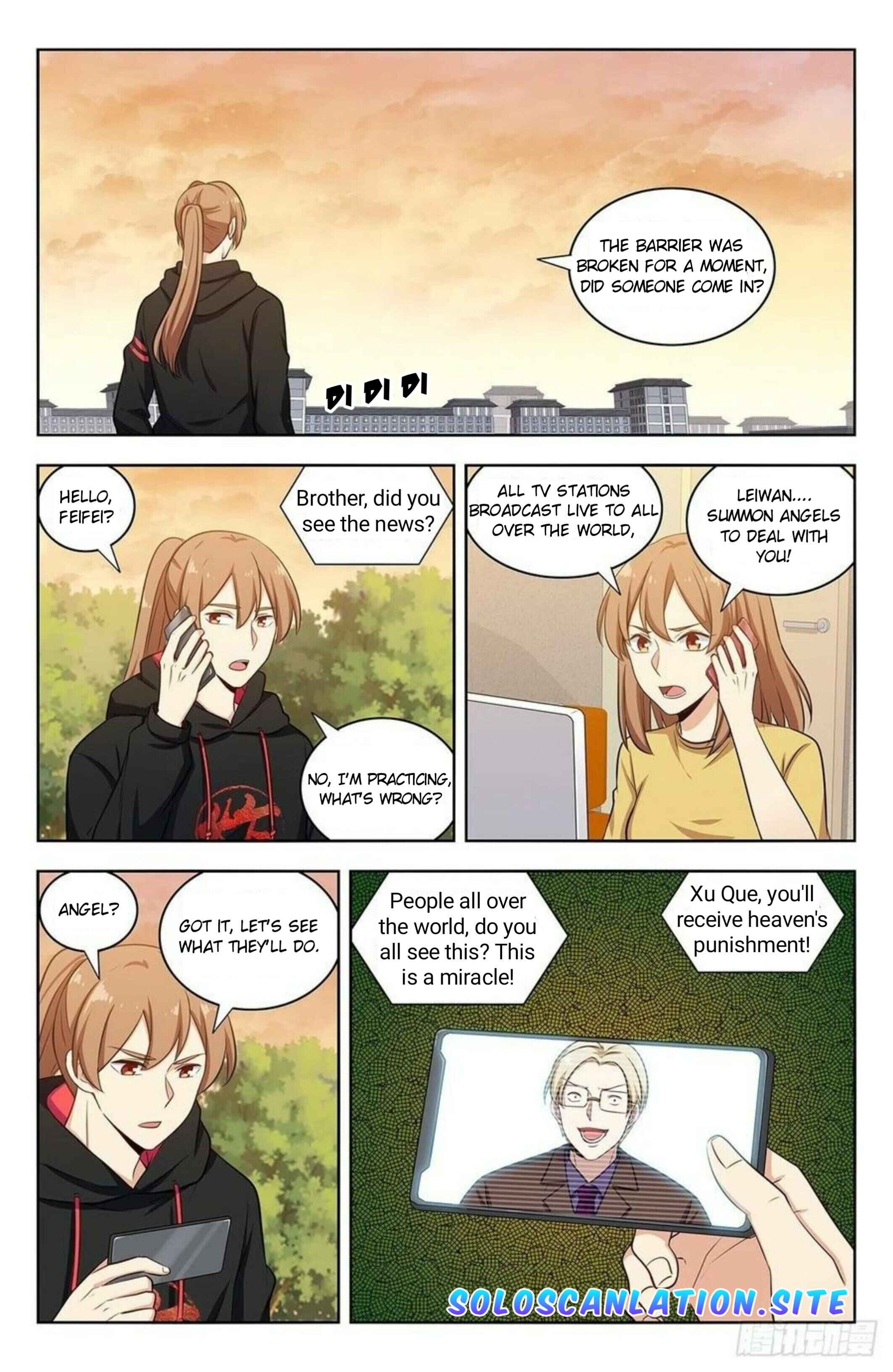 Chapter 306 - Page 10