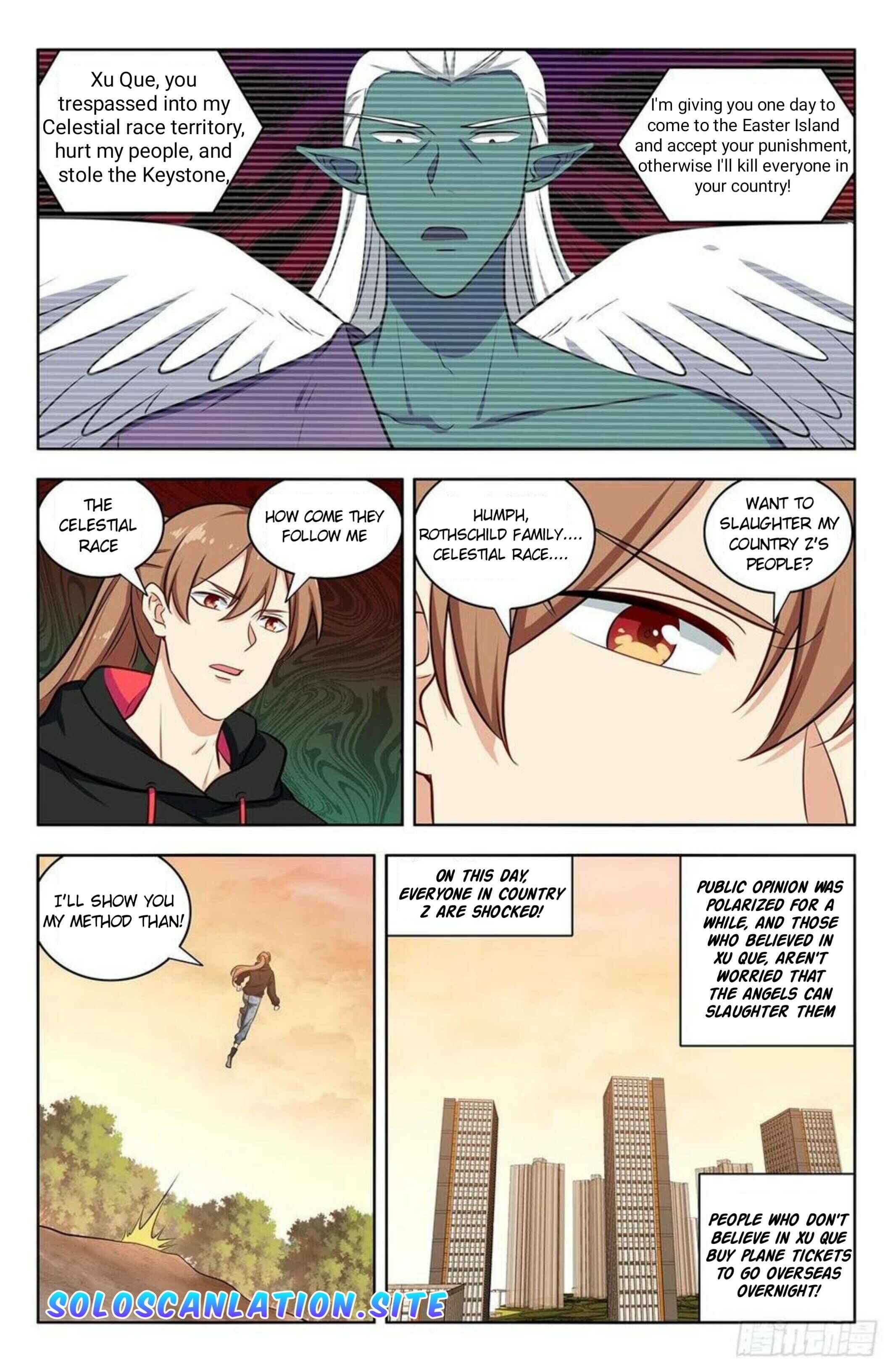 Chapter 306 - Page 11
