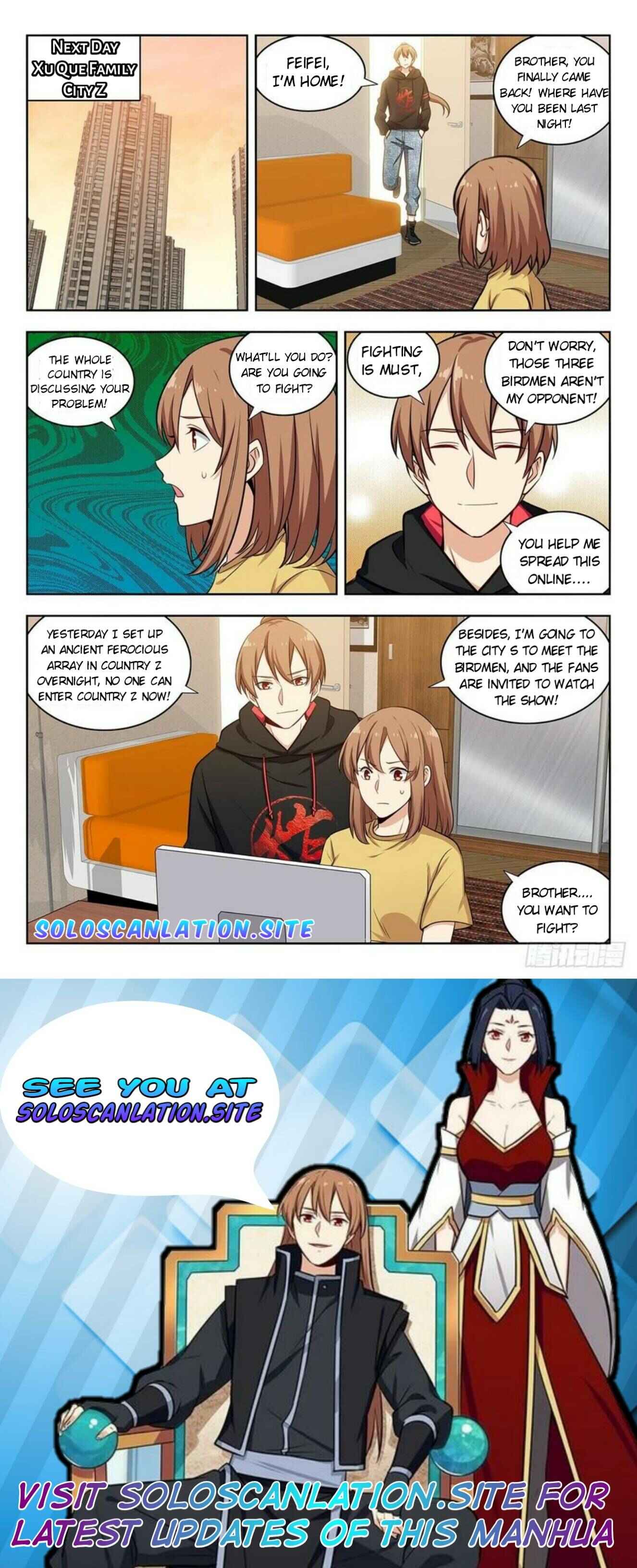 Chapter 306 - Page 12
