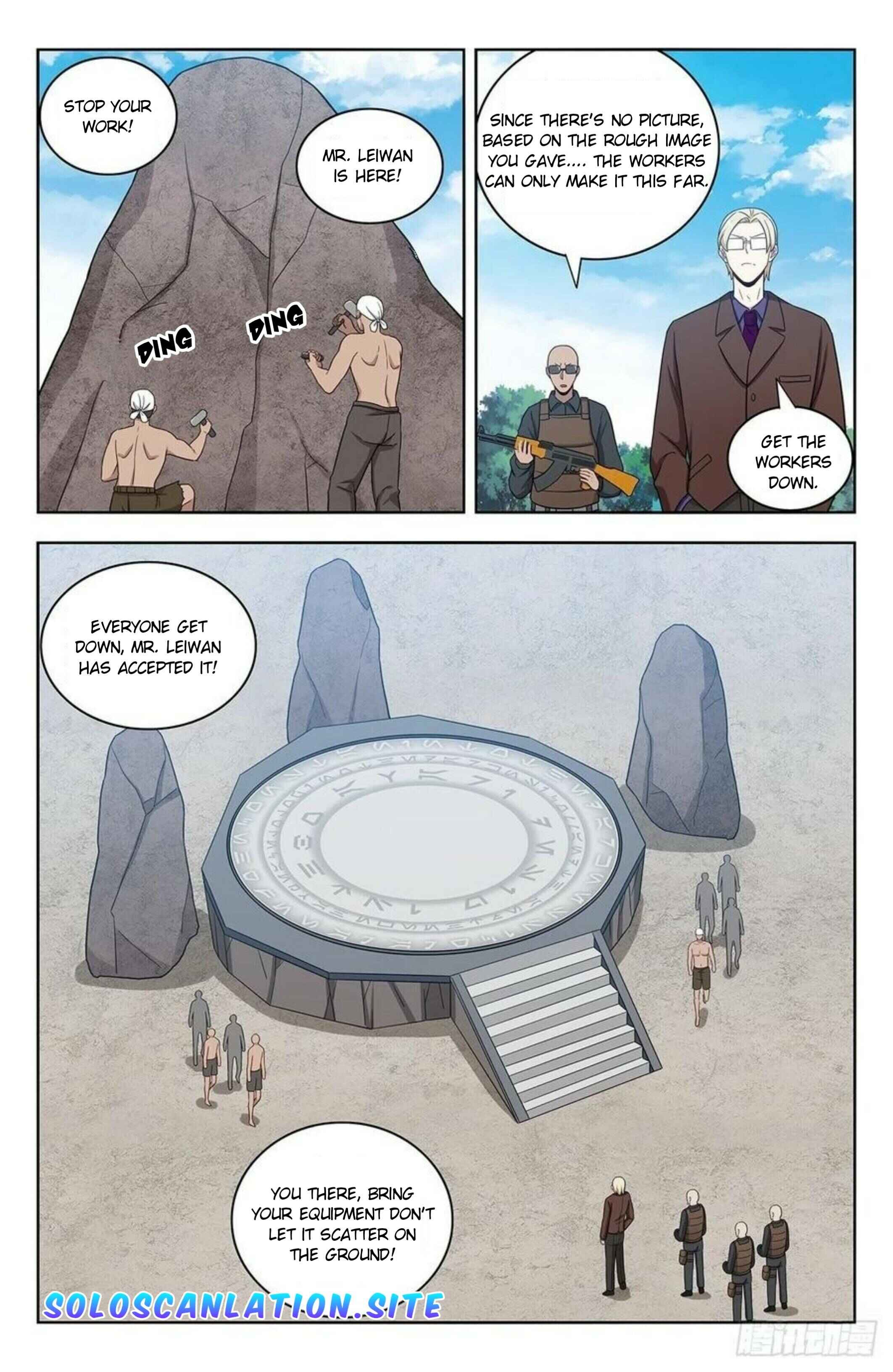 Chapter 306 - Page 3