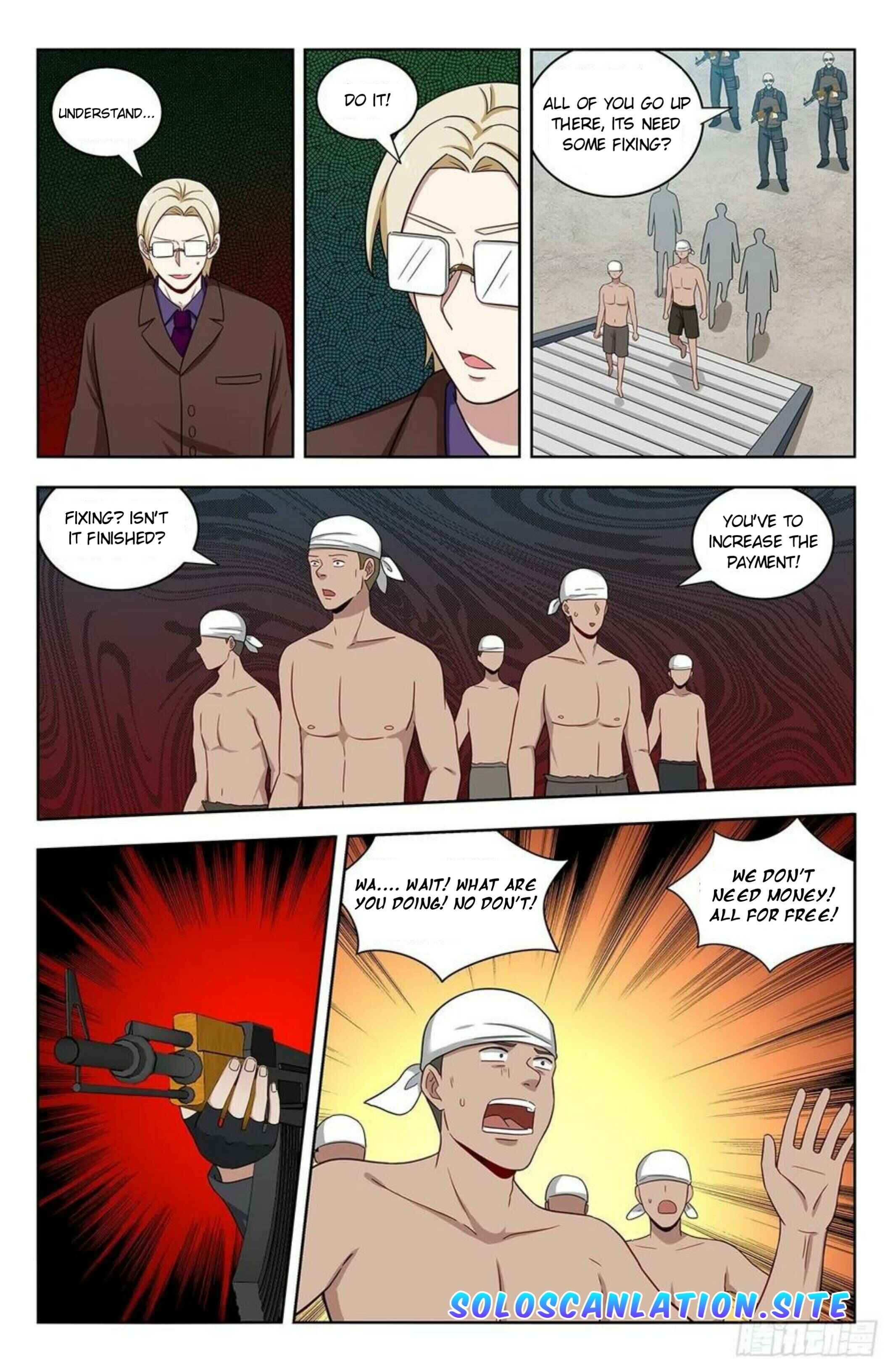 Chapter 306 - Page 5