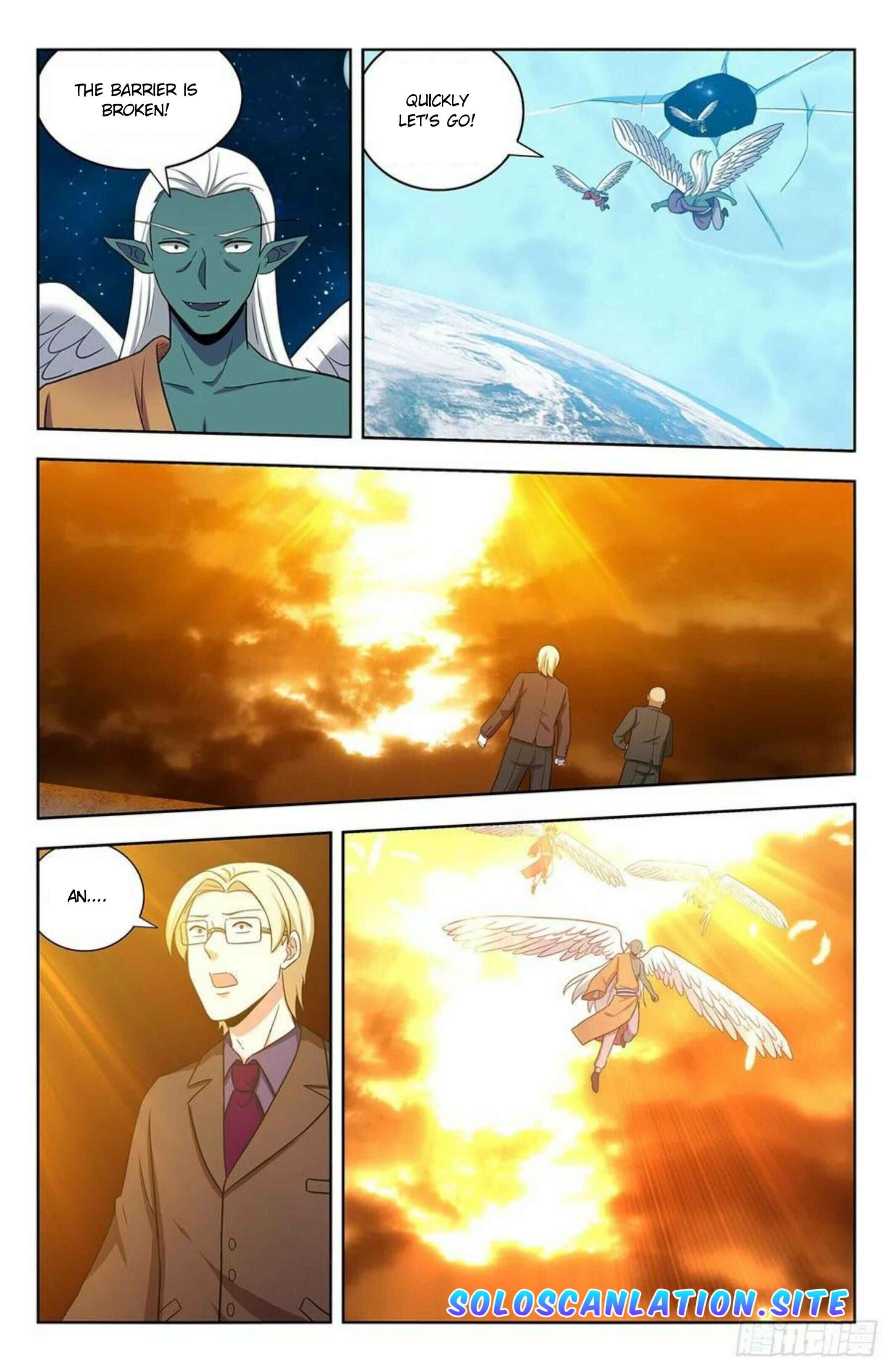Chapter 306 - Page 8