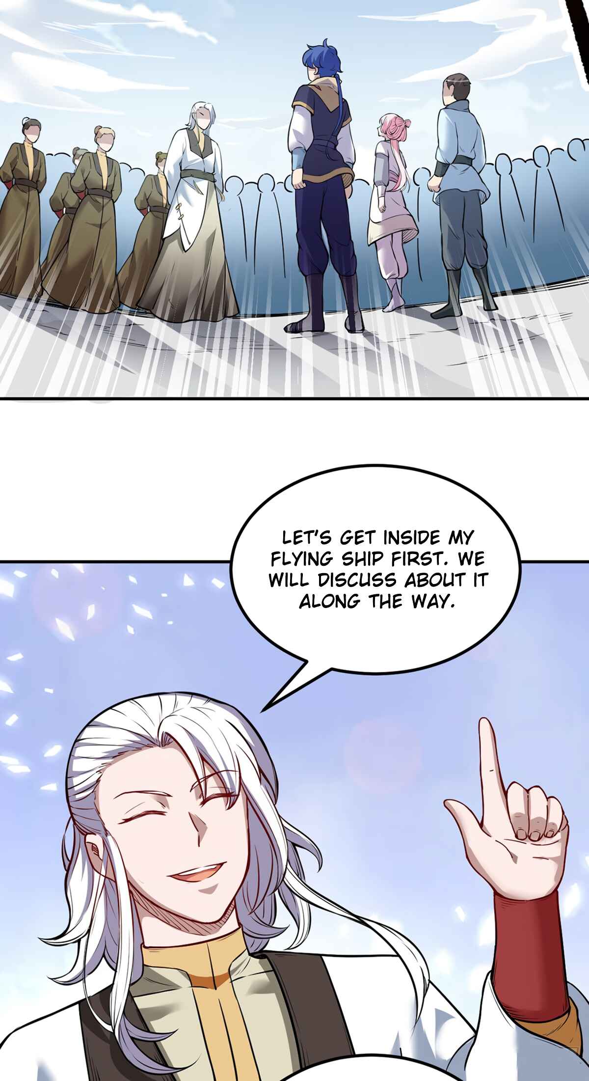 Chapter 213 - Page 25