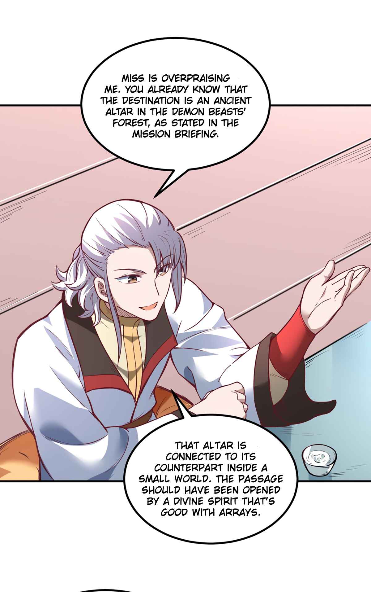 Chapter 213 - Page 31