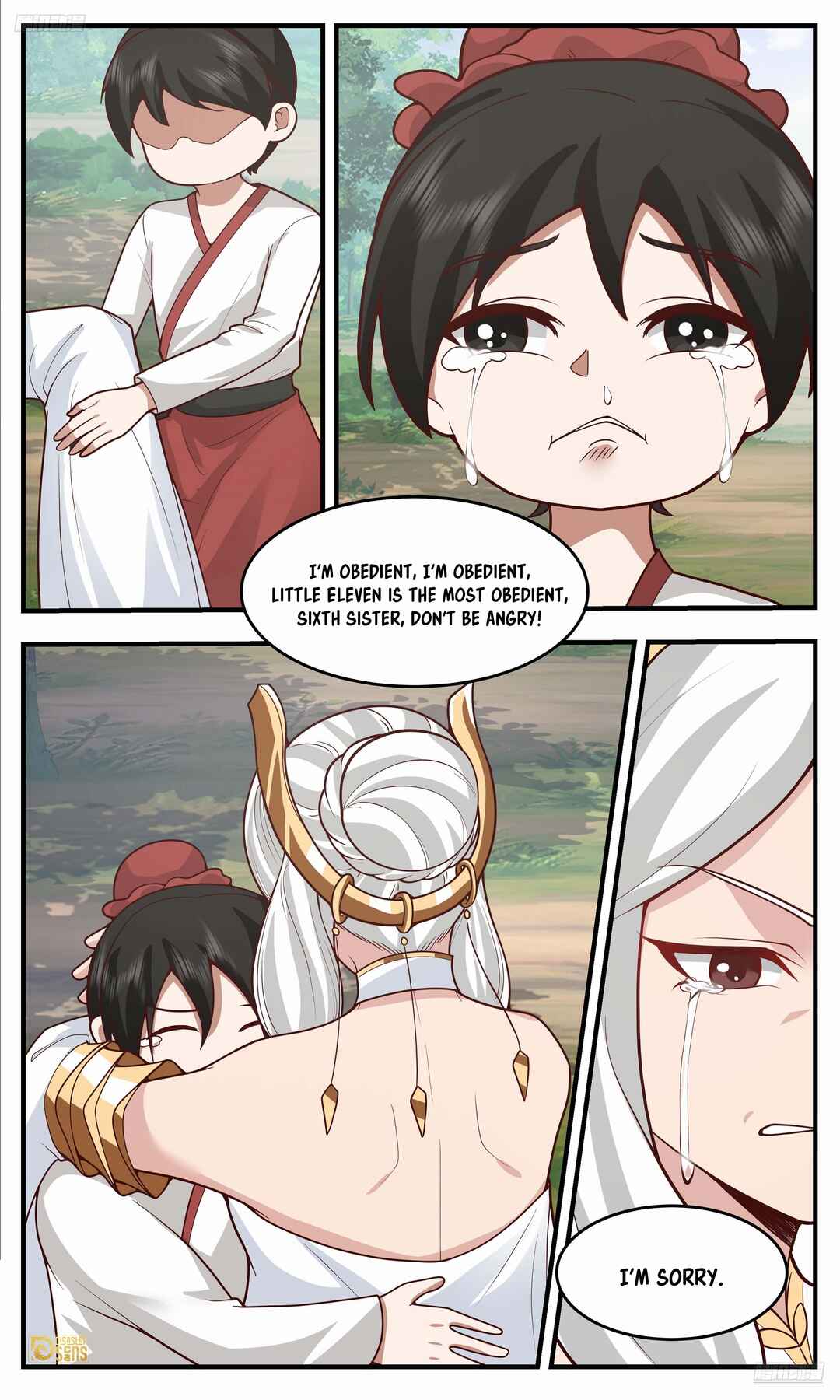 Chapter 3763 - Page 10