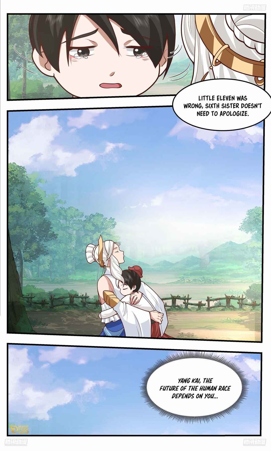Chapter 3763 - Page 11