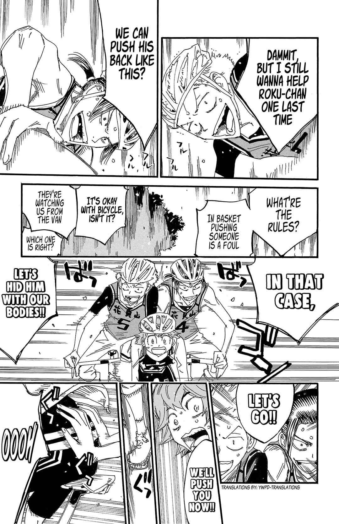 Chapter 704 - Page 13