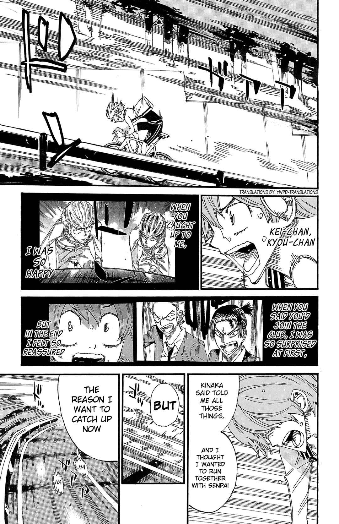 Chapter 704 - Page 16