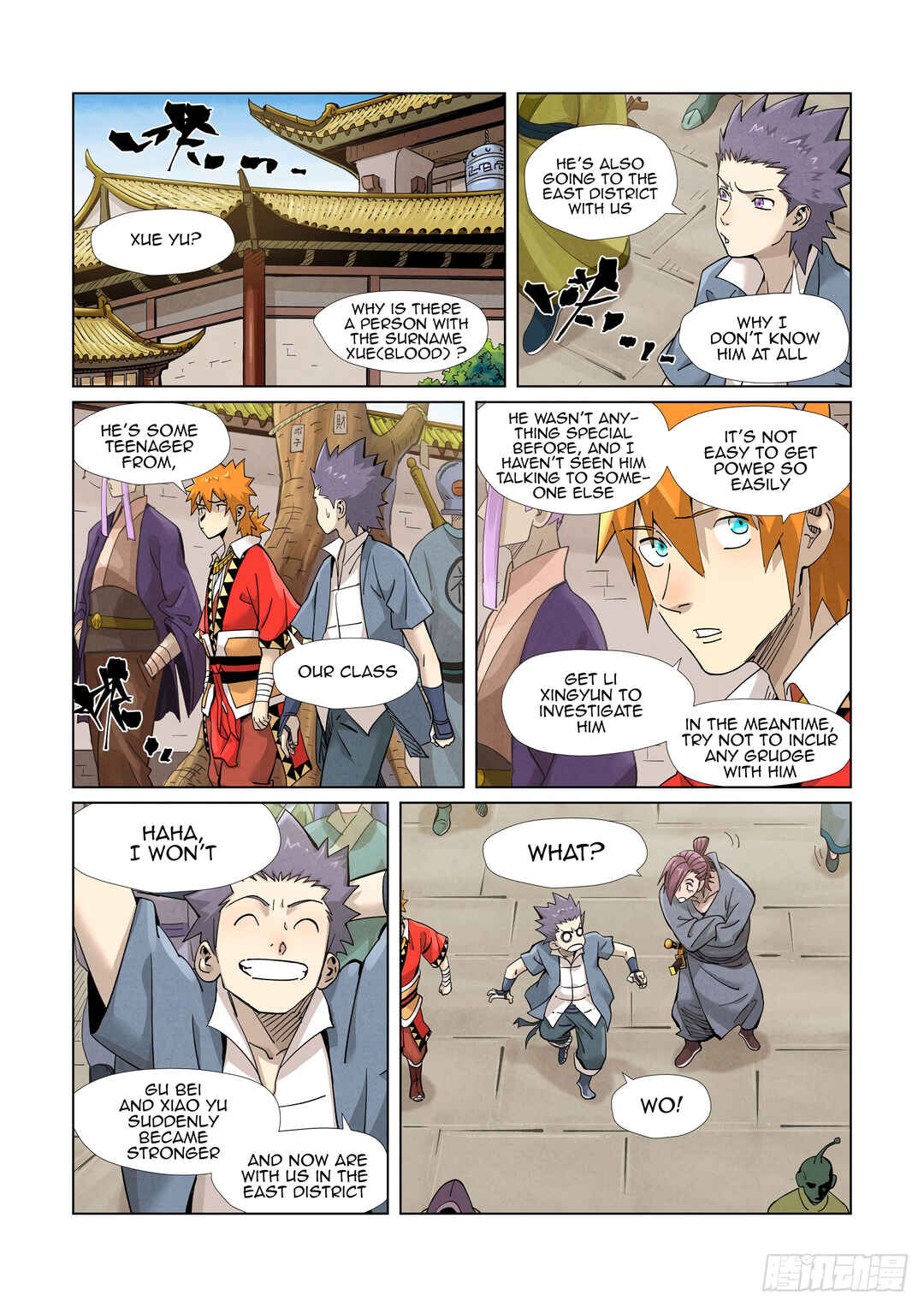 Chapter 368 - Page 10