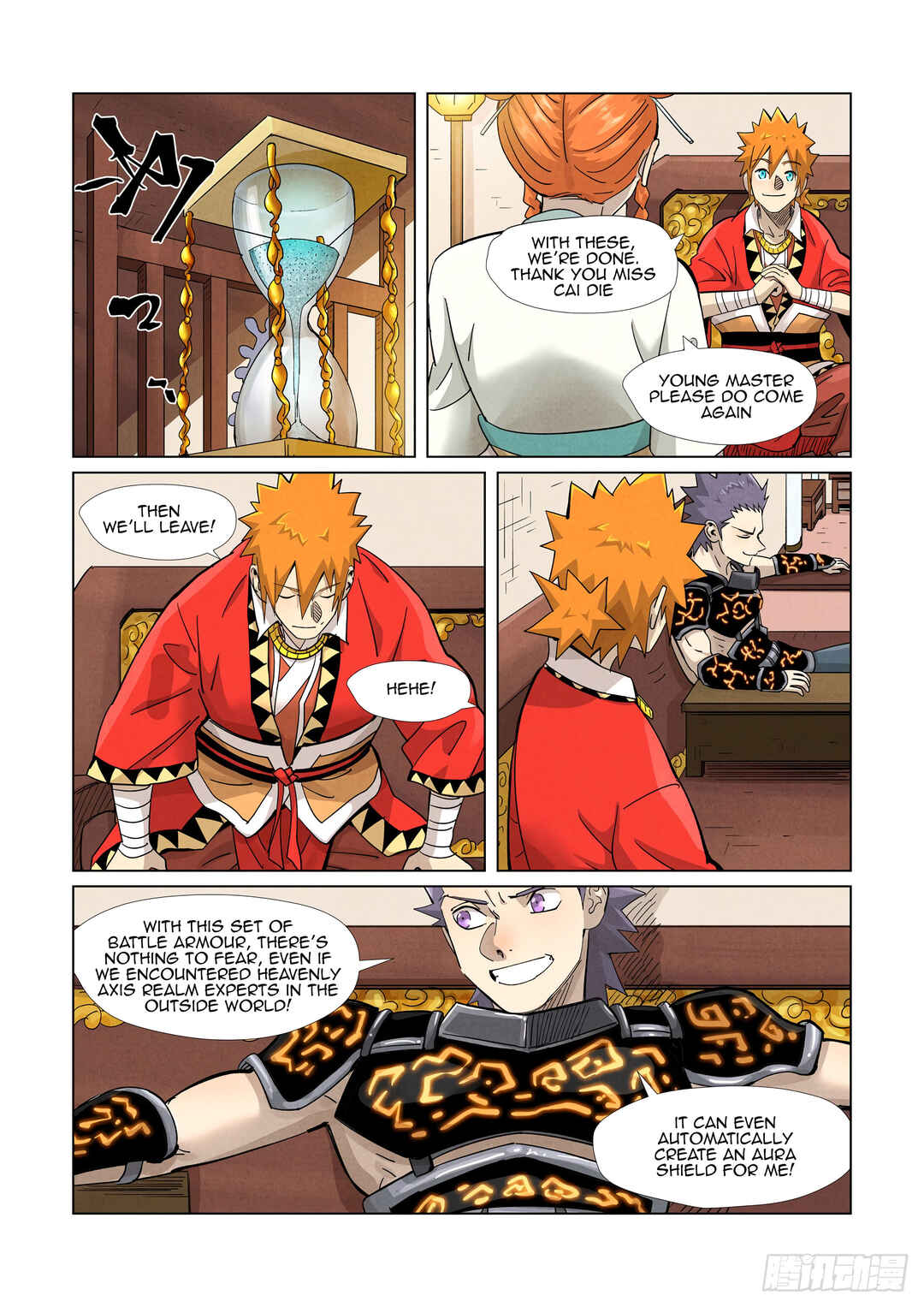 Chapter 368 - Page 7