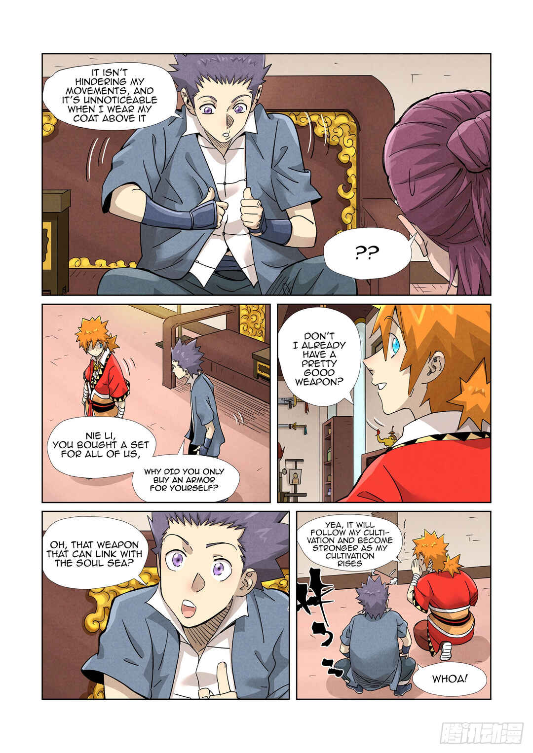 Chapter 368 - Page 8