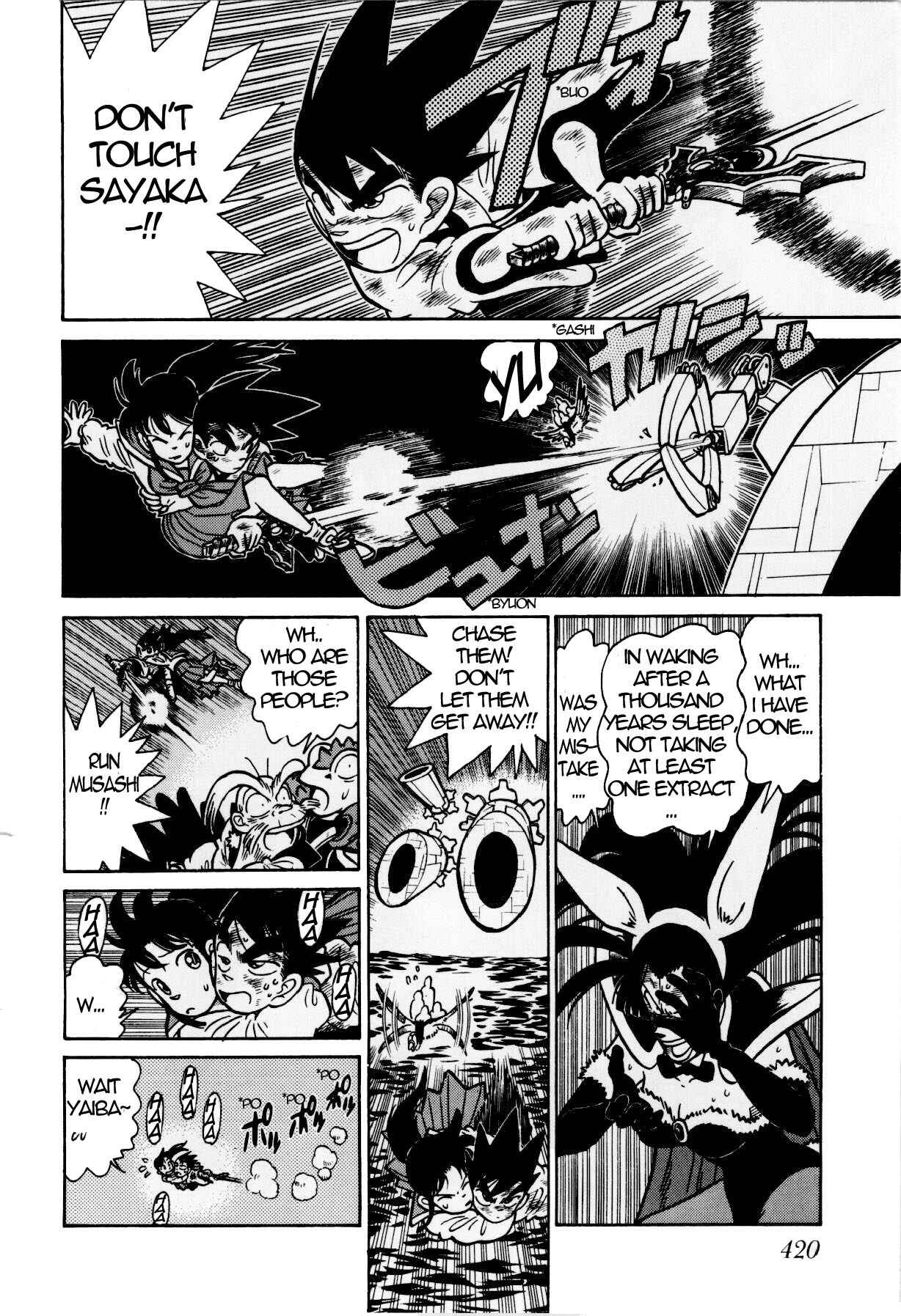 Chapter 123 - Page 14